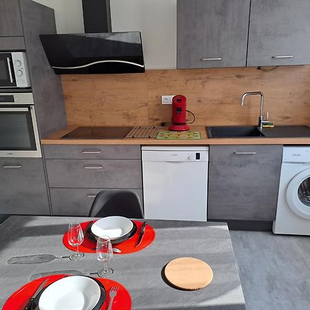 Agreable T2 Classe 3 Etoiles, Refait A Neuf, Dans Quartier Calme Rodez Eksteriør billede