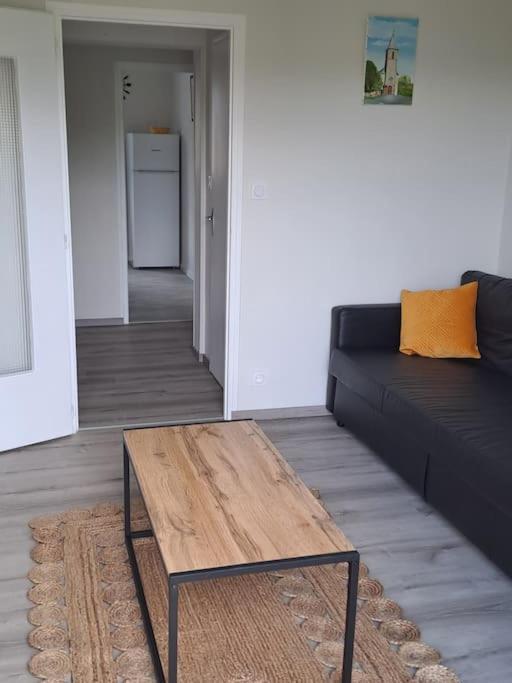 Agreable T2 Classe 3 Etoiles, Refait A Neuf, Dans Quartier Calme Rodez Eksteriør billede