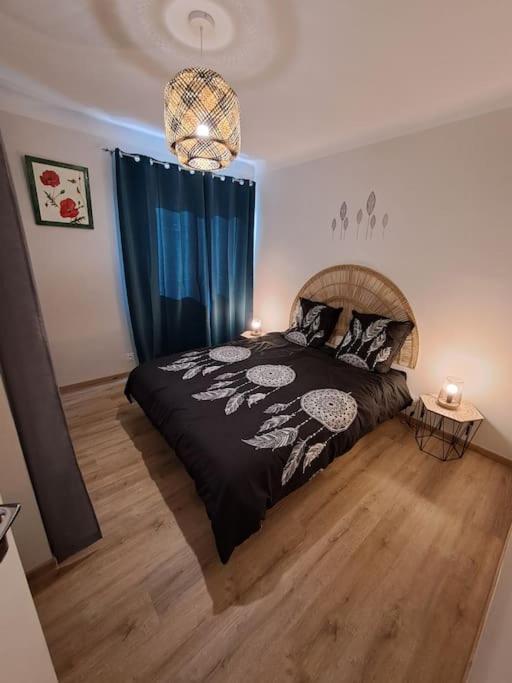 Agreable T2 Classe 3 Etoiles, Refait A Neuf, Dans Quartier Calme Rodez Eksteriør billede
