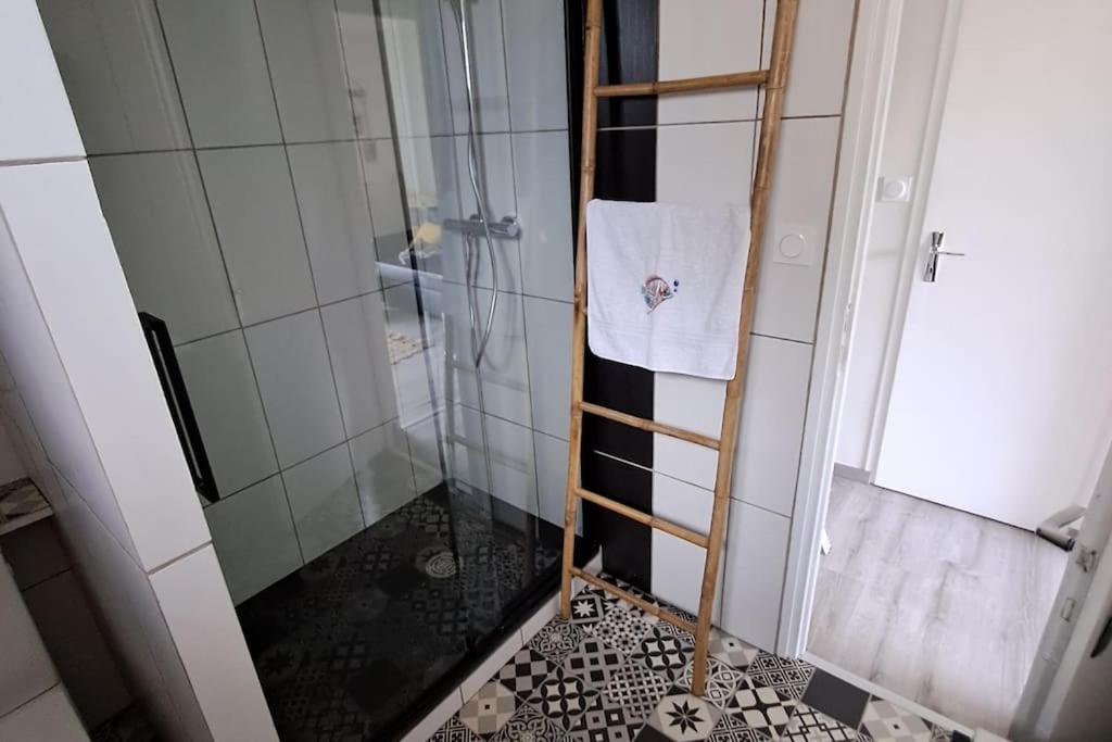 Agreable T2 Classe 3 Etoiles, Refait A Neuf, Dans Quartier Calme Rodez Eksteriør billede