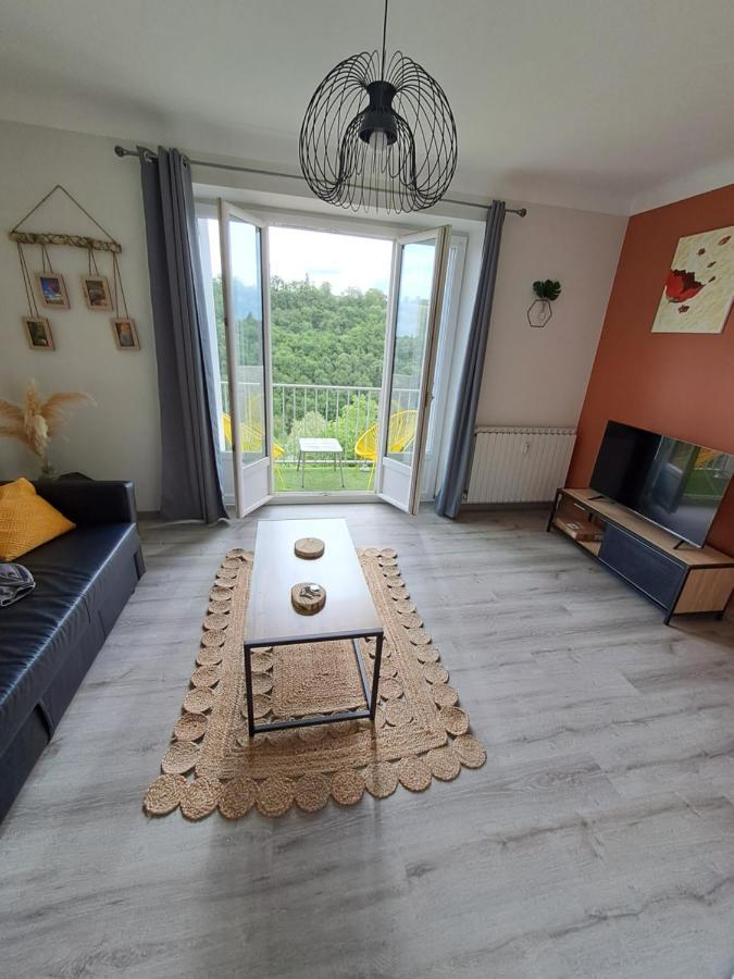Agreable T2 Classe 3 Etoiles, Refait A Neuf, Dans Quartier Calme Rodez Eksteriør billede